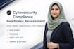perform full cybersecurity compliance readiness assessment