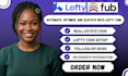 setup lofty CRM lofty website lofty idx follow up boss lofty smart plan lofty va