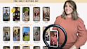 make female ugc selfie style videos tiktok, instagram, facebook