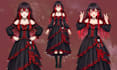 create custom anime 3d vtuber and vroid character models