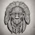 create your custom tribal polynesian tattoo sleeve