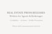 write your real estate press releases