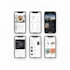 design mobile app design UI UX with figma and do prototype