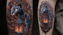 design custom tattoo art