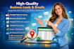 extract email addresses for business do googlemap data scraping for leads