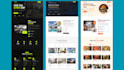 do custom website development as a full stack frontend and backend developer