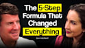 make catchy youtube podcast thumbnail for you