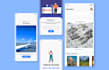 design a mobile app that is clear, intuitive, and ready to grow