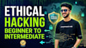 help you learn ethical hacking and bug bounty and get into cybesecurity easily