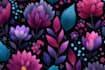 seamless pattern, pattern design, textile design