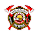 design beautiful fire rescue logo