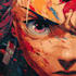 create awesome anime art