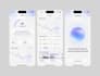 design premium ios android app UI UX in figma