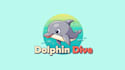 design outstanding dolphin fish logo