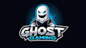 make an amazing ghost gaming logo