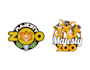 design awesome zoo logo