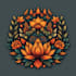 draw botanical illustrations of flowers, plants