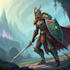 dnd character art and dnd character art