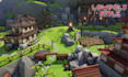 create lowpoly game environment, roblox map, game assets for unity or unreal