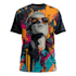 create custom stylish streetwear t shirt design