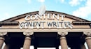 be your content writer