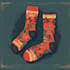 make a socks design