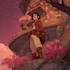 create a character illustration in a fantasy world