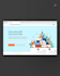 design elearning or lms website platform in figma for online education courses