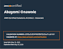 be your special AWS consultant  on ecs eks rds  vpc s3 sagemaker dyanmo db