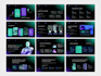 design powerpoint template, google slides, presentation