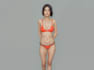 erotic 3d character, lifelike human model, mmd model, stylized 3d, elf, animate