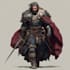do fantasy dnd character design