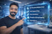create high converting facebook ad creatives and copy using ai