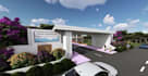 do architectural 3d modeling, animation rendering in sketchup and lumion