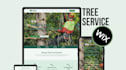 generate tree care tree removal tree trimming leads and build tree care website