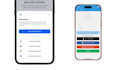 build a flutter based app for iphone and android