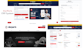 build luxury website design and website development