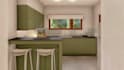 haré diseños y visualizaciones 3d de tu proyecto de cocina