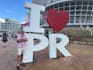 create videos from puerto rico