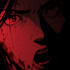 horror, dark, gore comics or manga illustration