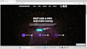 design  stunning webflow landing page for your webflow website