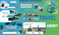 develop tour and travel website