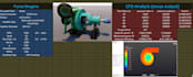 do desgine and  cfd simulation on centerfugal  pump