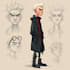 and design your comic character