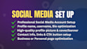 properly configure and optimize your social networking sites