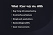 develop custom software applications