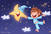 illustrate your childrens book with cute storybook illustrations