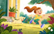 create childrens book illustrations for KDP