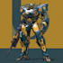 design your mecha, robot and armored characters