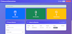 create websites using HTML, CSS, javascript and PHP